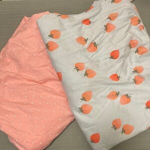 Carter’s Fitted Crib Sheets